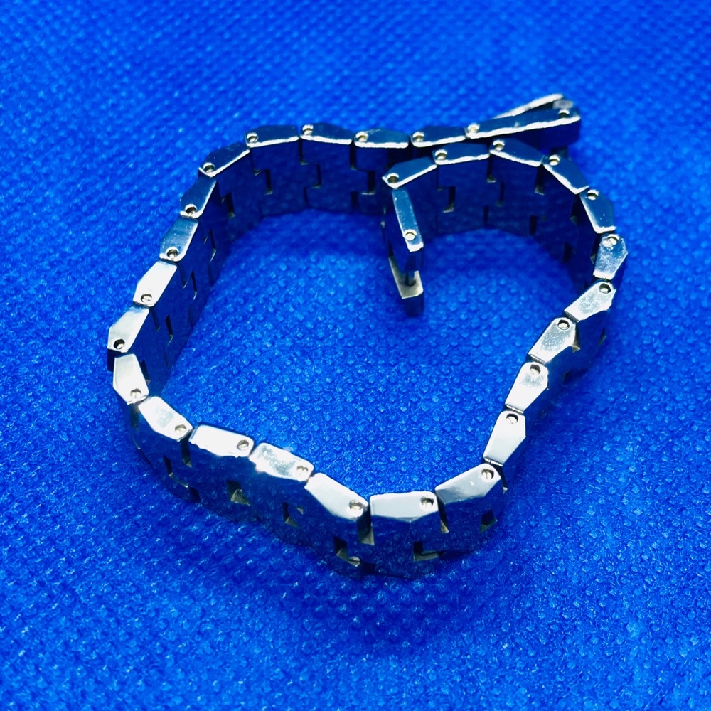 Beautiful  Talexia  stainless steel bracelet